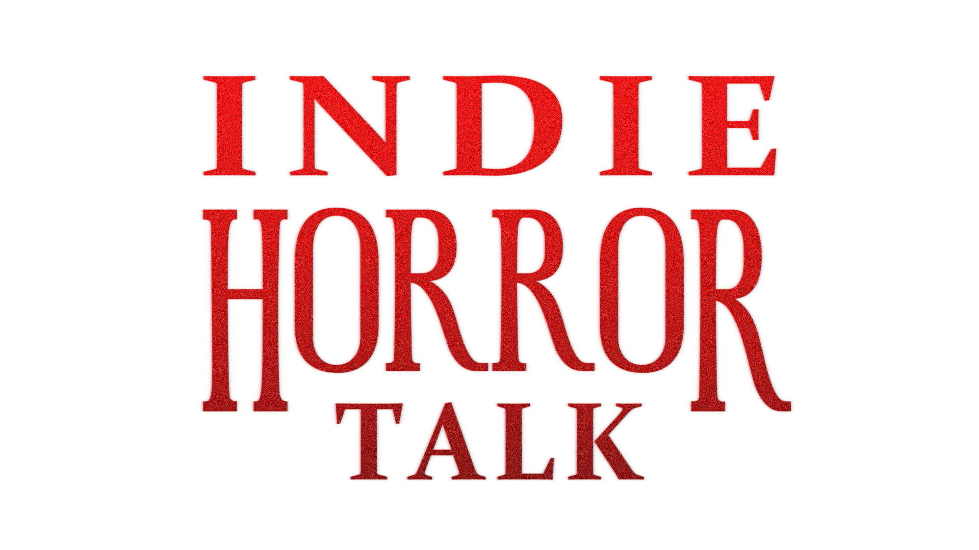 Indie Horror Talk