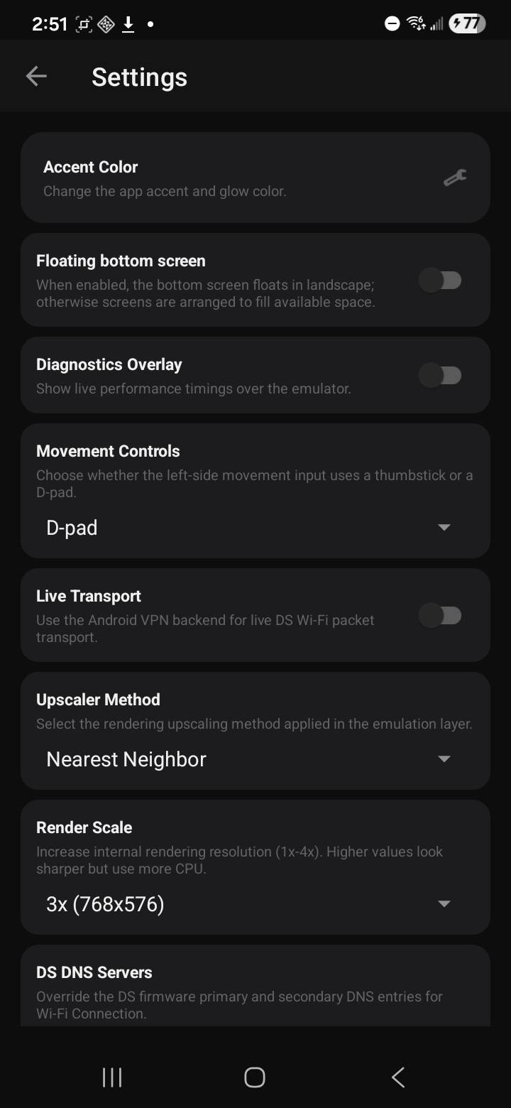 dsnana second preview